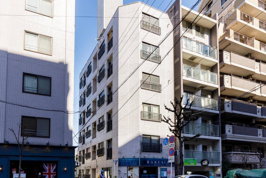 Maison D'Orme 503 Tokyo Eksteriør bilde